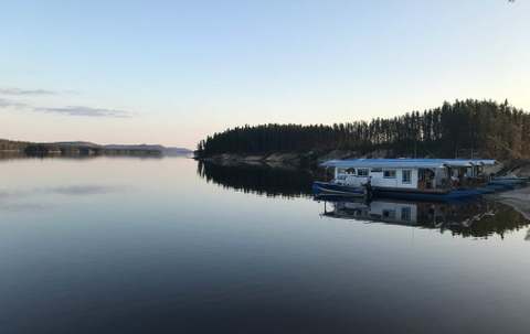 Photo de Pourvoirie Marmette-sur-le-Gouin en Mauricie, Qc