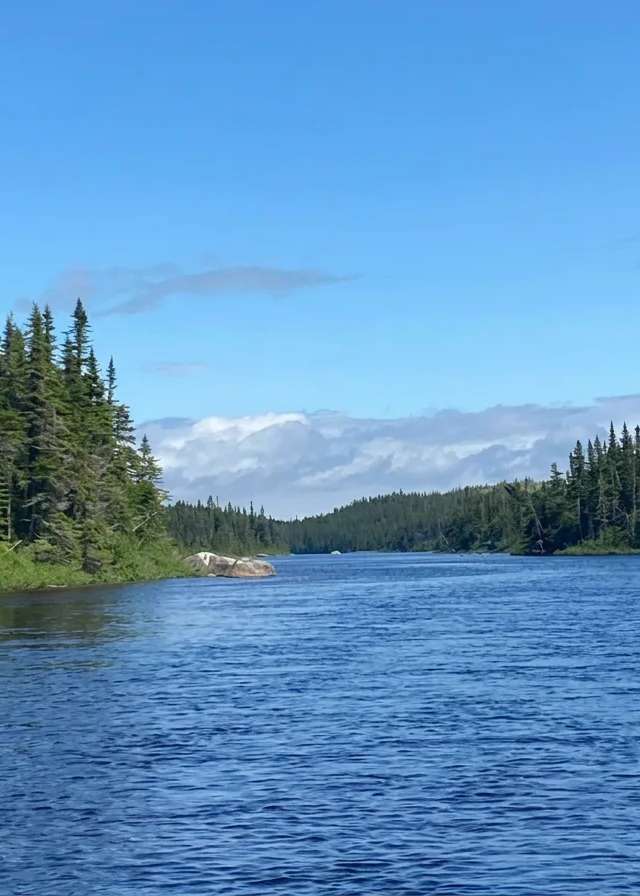 Photo of Pourvoirie Mécatina in Côte-Nord, QC