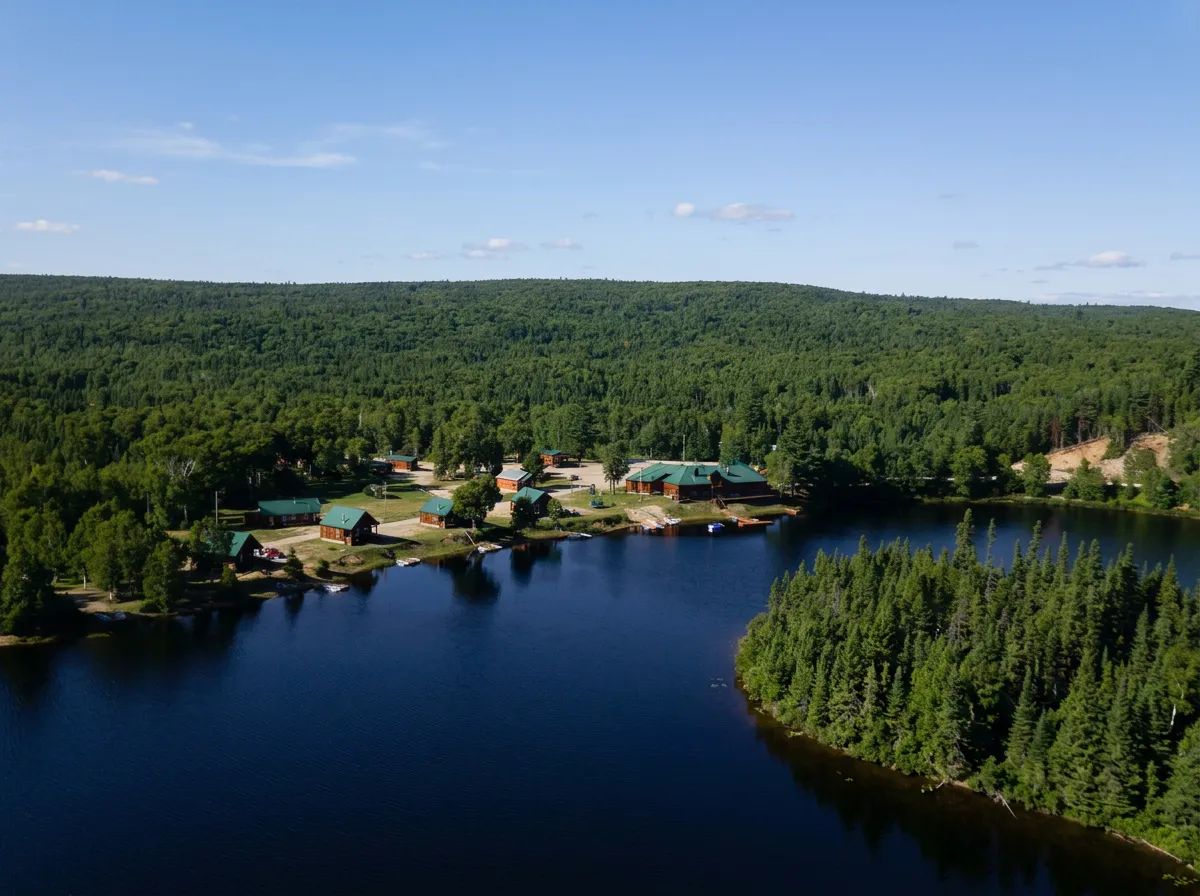 Photo of Pourvoirie Mekoos in Laurentides, QC