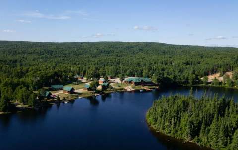 Photo of Pourvoirie Mekoos in Laurentides, QC