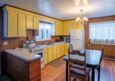 CHALET JACKY – Pourvoirie Michel St-Louis