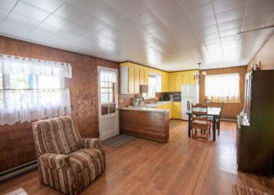 CHALET JACKY – Pourvoirie Michel St-Louis