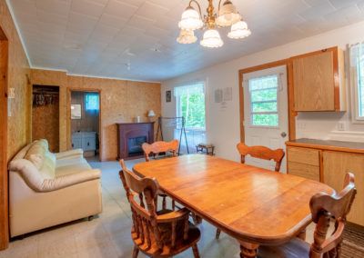 MAXIM CABIN — Pourvoirie Michel St-Louis – Pourvoirie Michel St-Louis