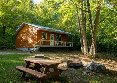 CHALET PAOLO — Pourvoirie Michel St-Louis – Pourvoirie Michel St-Louis