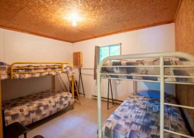 CHALET PAOLO – Pourvoirie Michel St-Louis