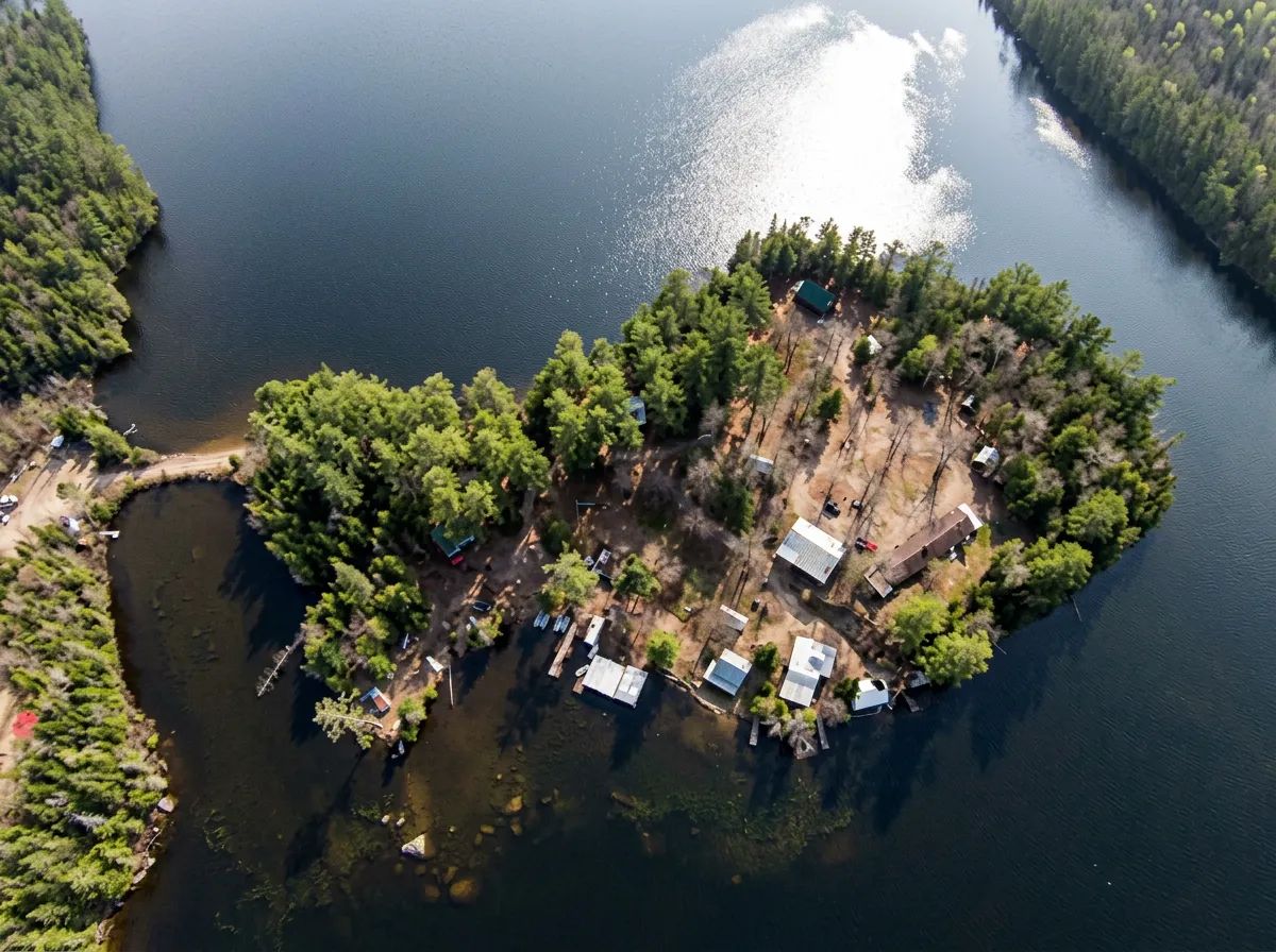 Photo of Pourvoirie Mijocama in Outaouais, QC