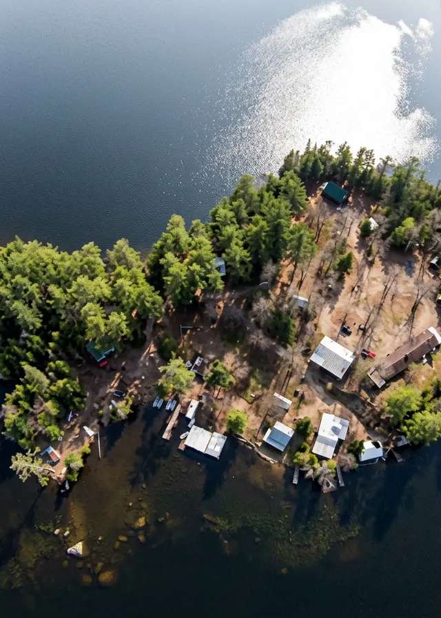 Photo de Pourvoirie Mijocama en Outaouais, Qc
