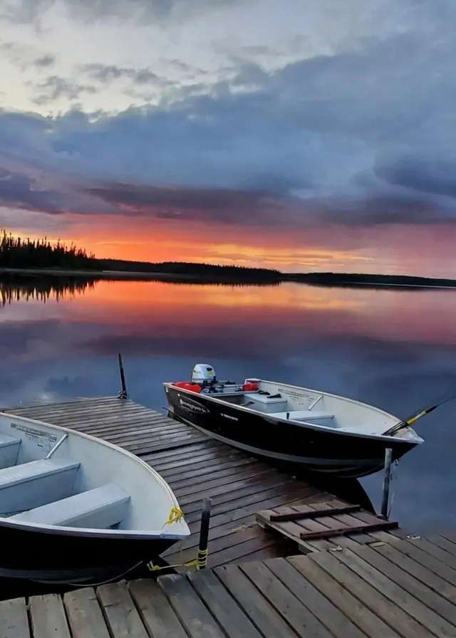 Photo of Pourvoirie Monet in Abitibi-Témiscamingue, QC