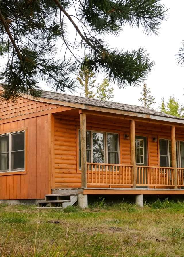 Photo de Pourvoirie Monts-Valin du Archer au Saguenay-Lac-Saint-Jean, Qc