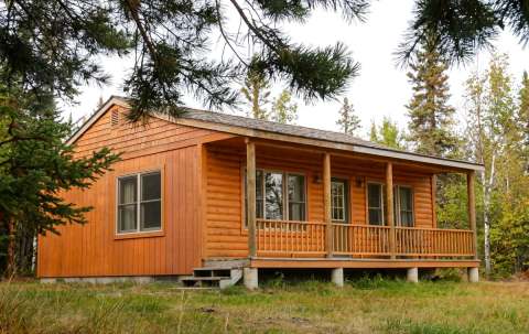 Photo of Pourvoirie Monts-Valin du Archer in Saguenay–Lac-Saint-Jean, QC