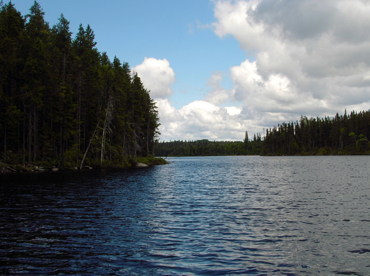 Photo de Pourvoirie Némio en Mauricie, Qc