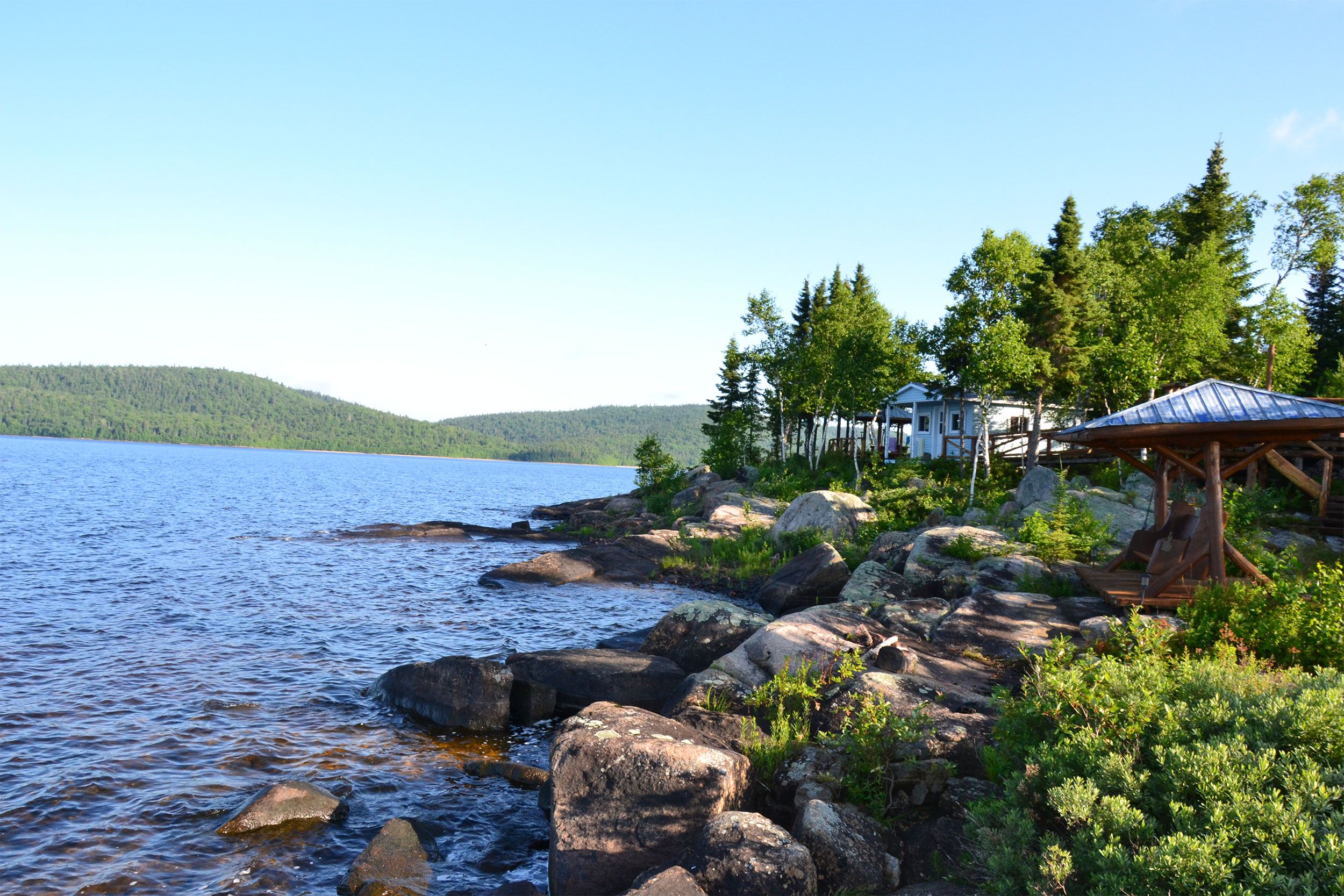 Photo of Pourvoirie Némiscachingue in Laurentides, QC