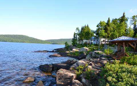 Photo of Pourvoirie Némiscachingue in Laurentides, QC