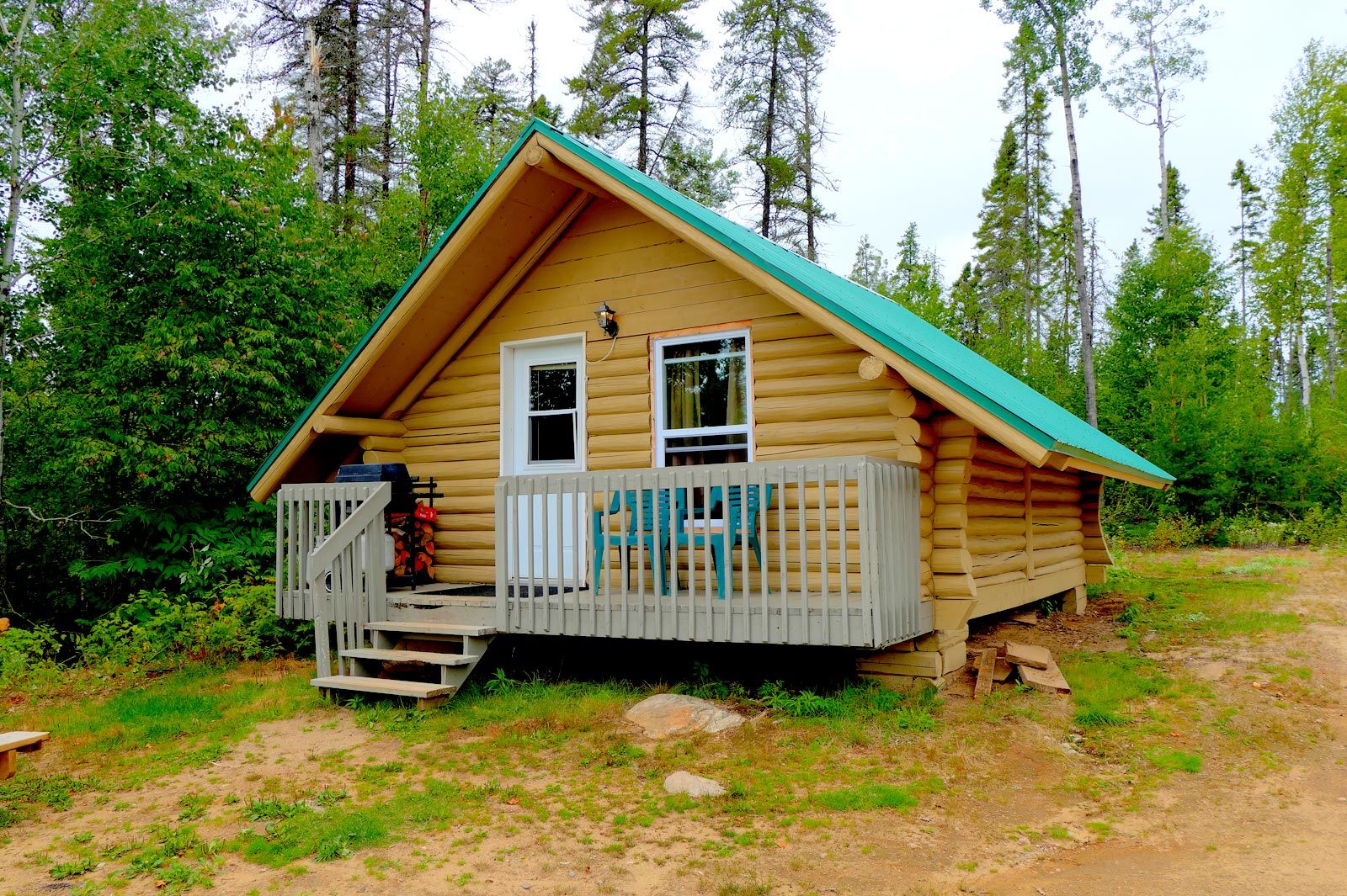 CHALET CANARD ROUX – CHALET CANARD ROUX