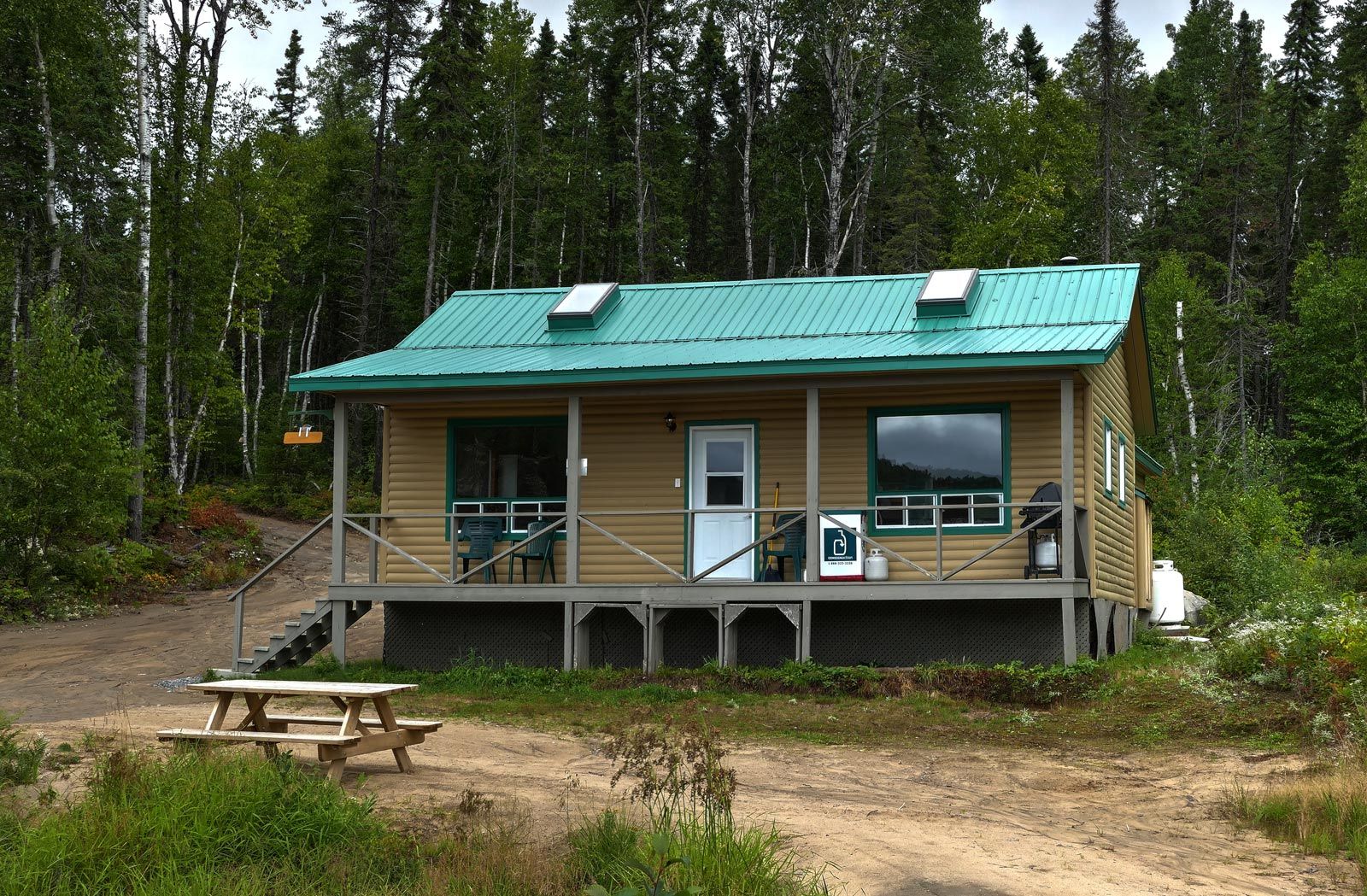 MALLARD CABIN – MALLARD CABIN