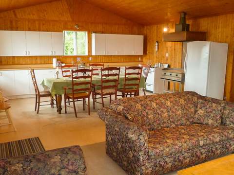 MALLARD CABIN – Pourvoirie Némiskau