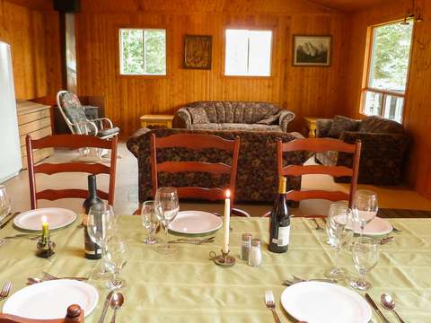 MALLARD CABIN – Pourvoirie Némiskau