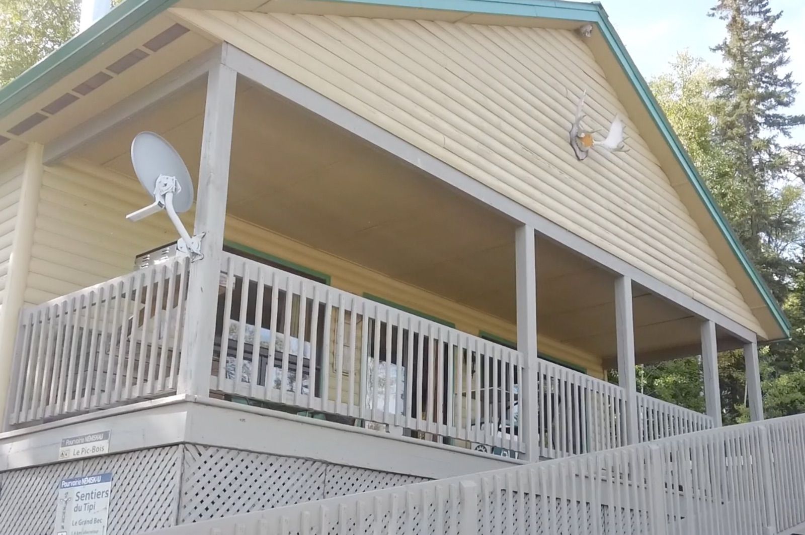PIC-BOIS CABIN – PIC-BOIS CABIN