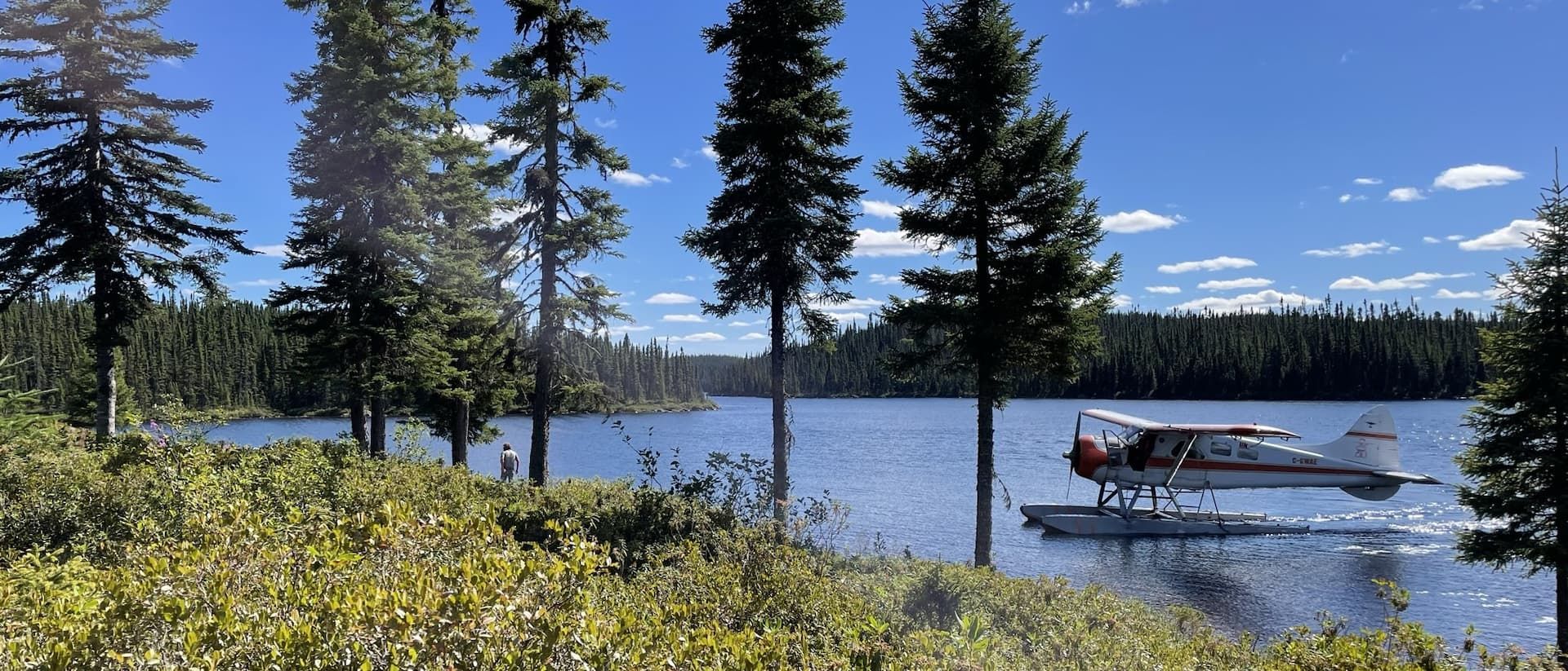 Photo de Pourvoirie Nordic au Saguenay-Lac-Saint-Jean, Qc