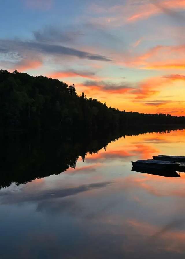 Photo of Pourvoirie Pignon Rouge Mokocan in Lanaudière, QC