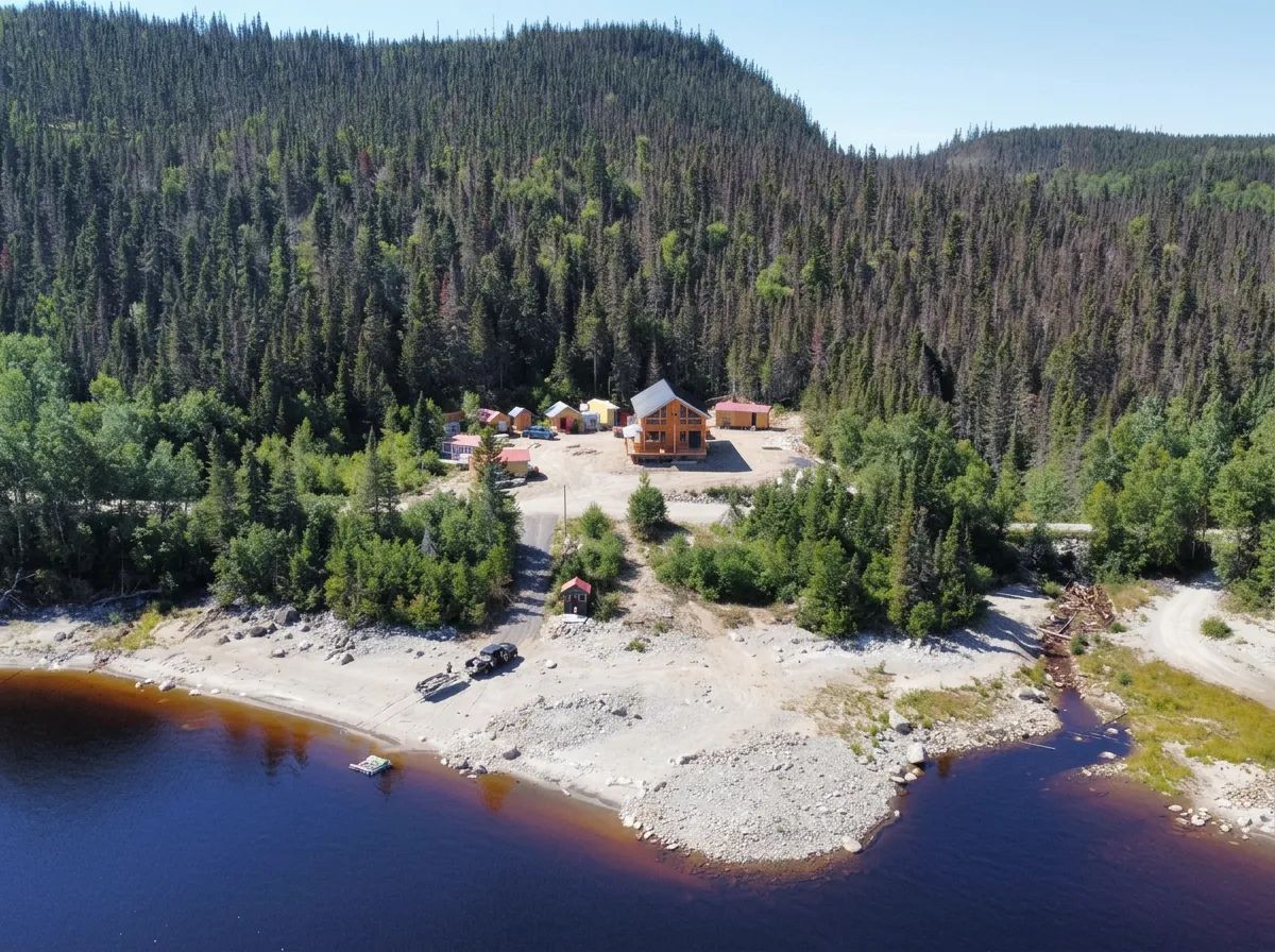 Photo of Pourvoirie Pipmuacan - la Flèche in Saguenay–Lac-Saint-Jean, QC