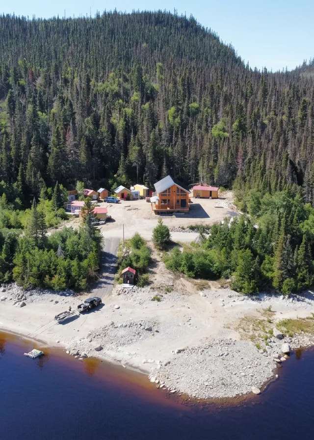 Photo of Pourvoirie Pipmuacan - la Flèche in Saguenay–Lac-Saint-Jean, QC