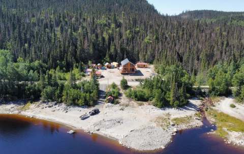 Photo of Pourvoirie Pipmuacan - la Flèche in Saguenay–Lac-Saint-Jean, QC