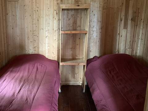 CHALET 111 – Pourvoirie Poulin de Courval