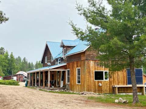 INN – Pourvoirie Québec Azimut