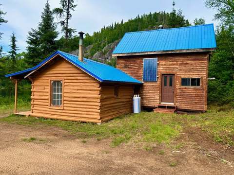 COUCOUCACHE CABIN – Pourvoirie Québec Azimut