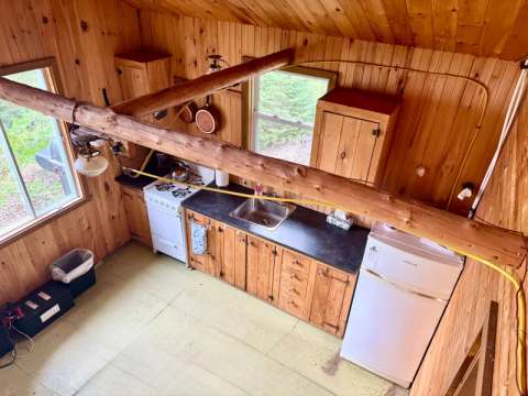 CHALET HÉLÈNA – Pourvoirie Québec Azimut