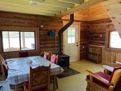 JOLIE COTTAGE – Pourvoirie Québec Azimut