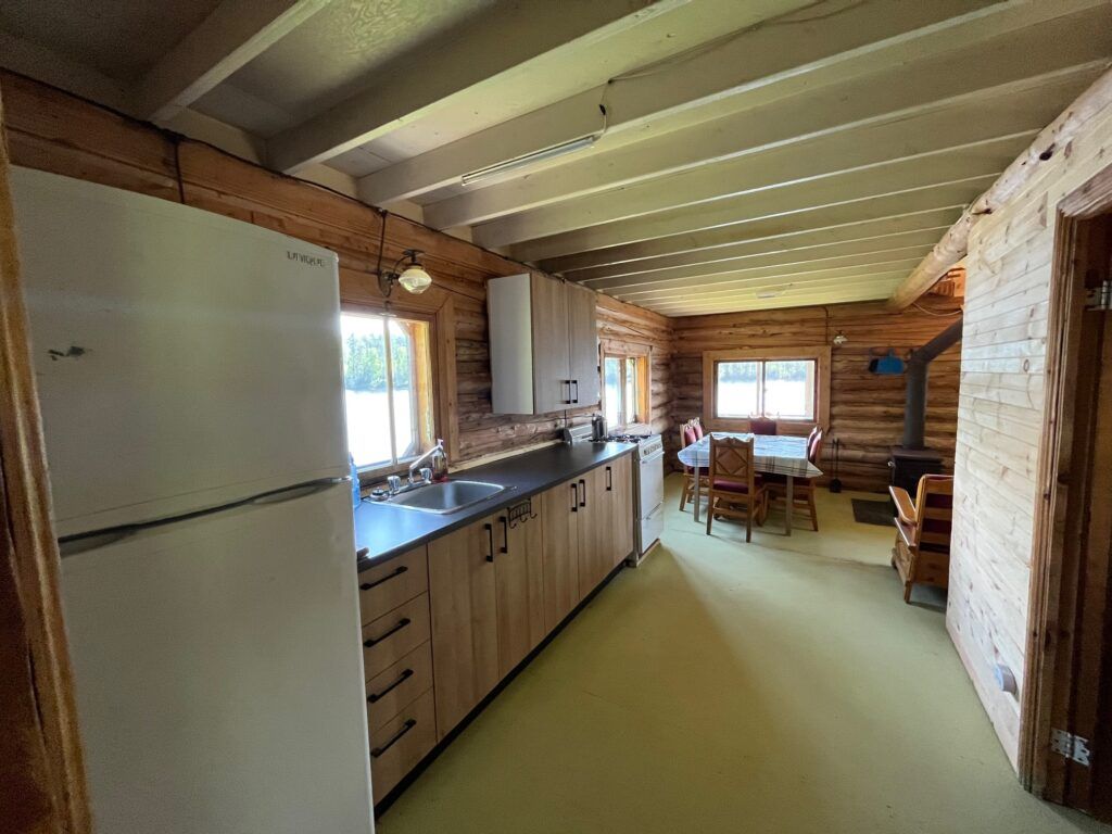 Cabin JOLIE COTTAGE — Pourvoirie Québec Azimut – Pourvoirie Québec Azimut