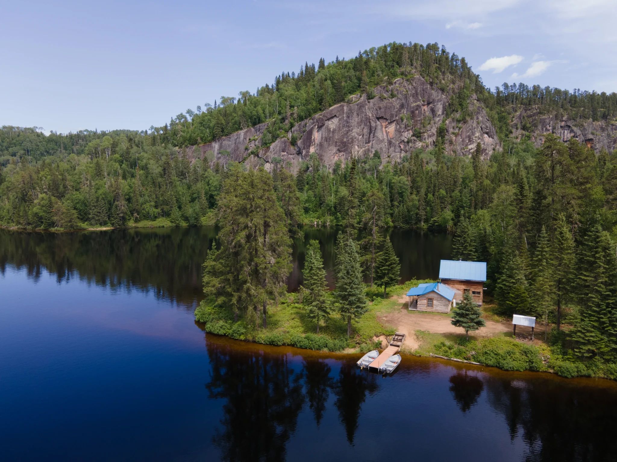 Lake trout / charr fishing packages — Pourvoirie Québec Azimut – Pourvoirie Québec Azimut