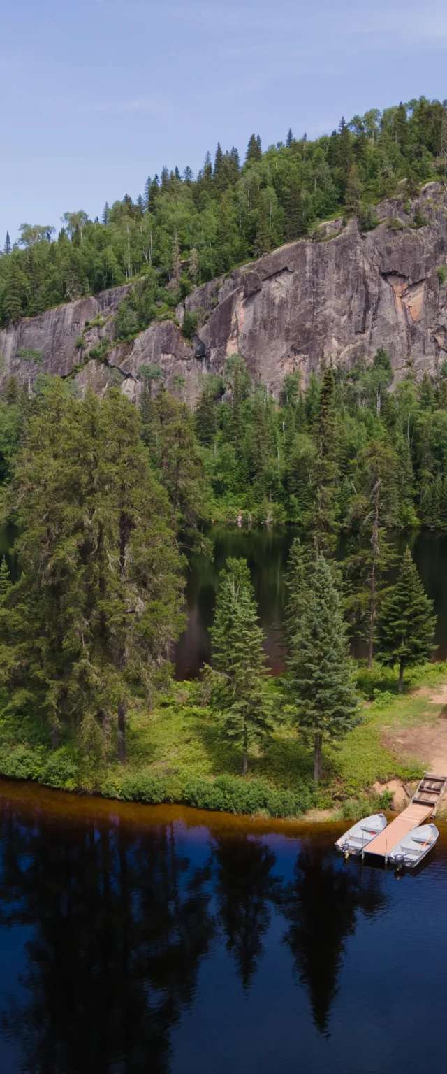 Photo of Pourvoirie Québec Azimut in Mauricie, QC