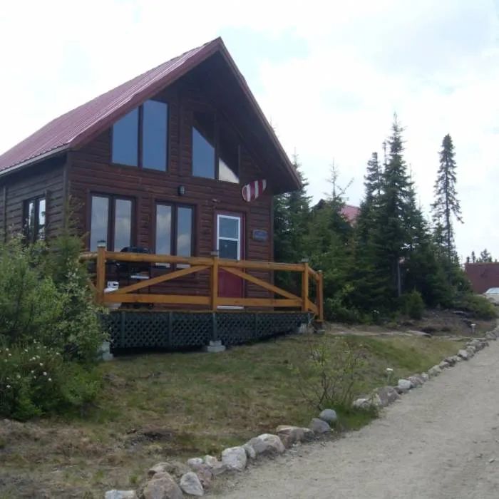 Chalet Point 6 — Pourvoirie Québec Nature – Pourvoirie Québec Nature