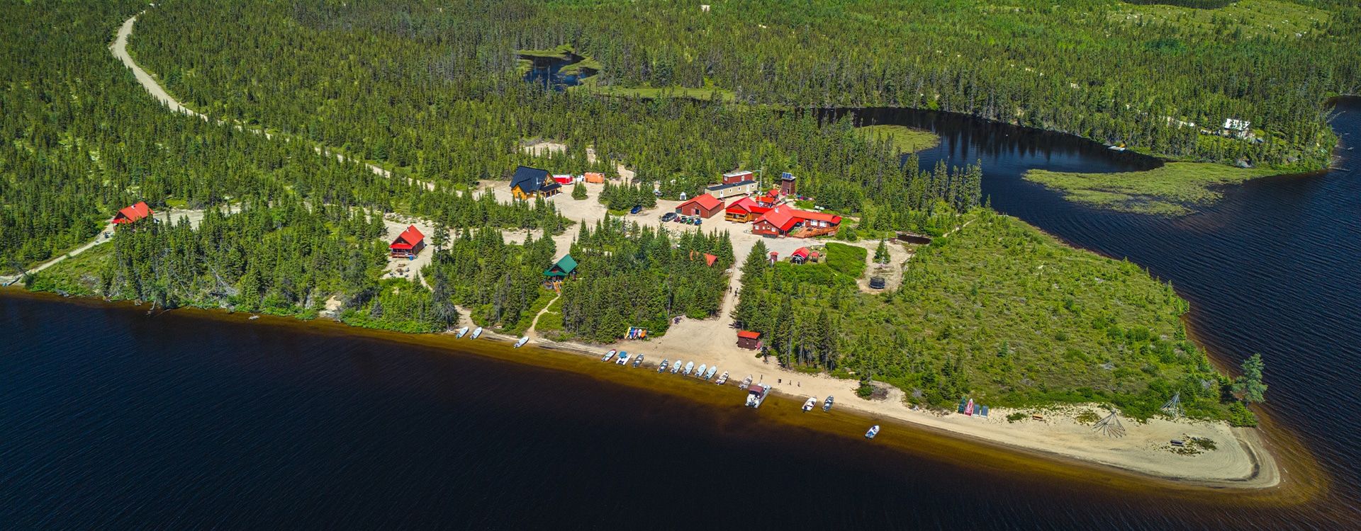 Photo of Pourvoirie Québec Nature in Saguenay–Lac-Saint-Jean, QC
