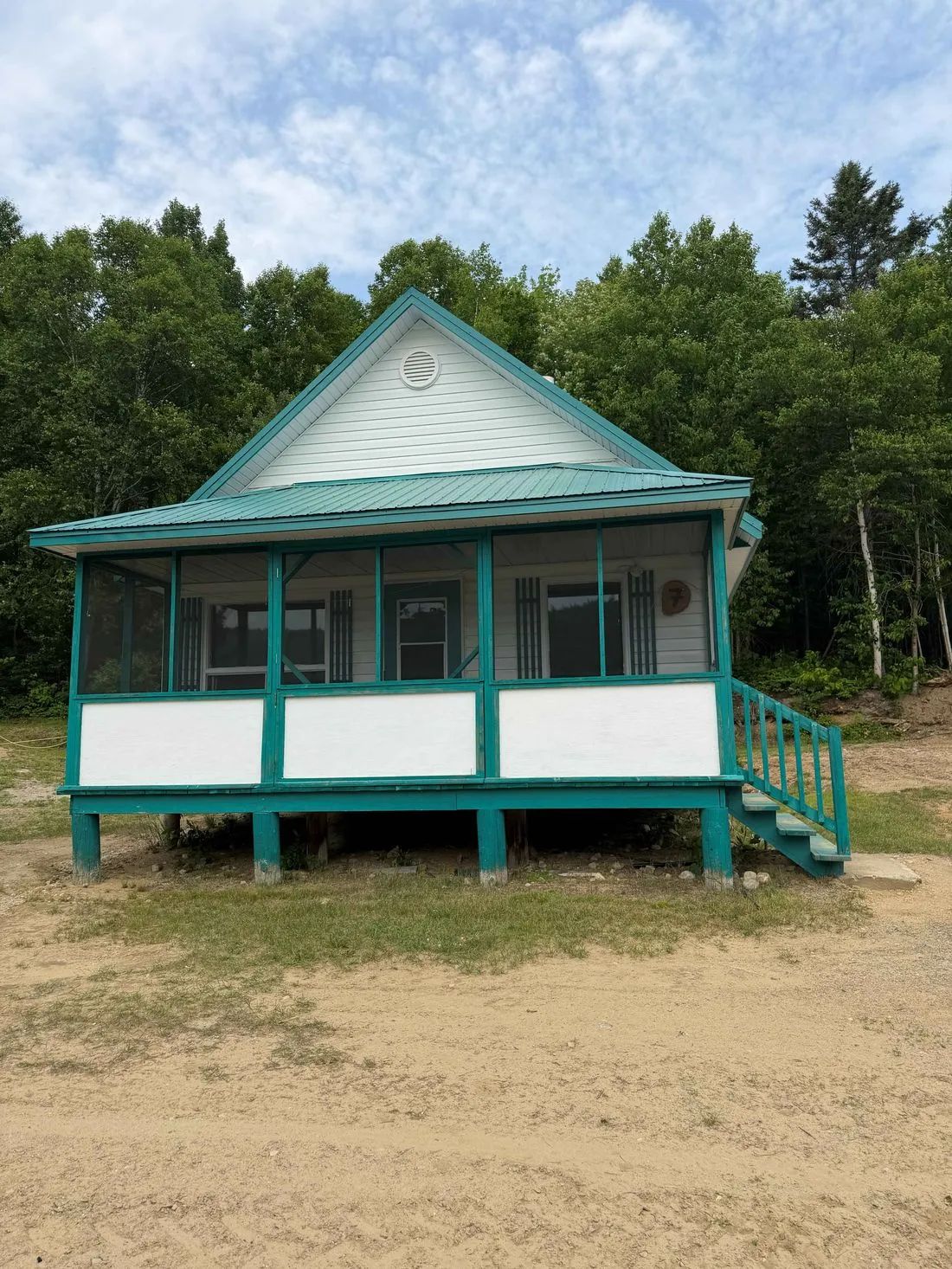 CABIN 7 – CABIN 7