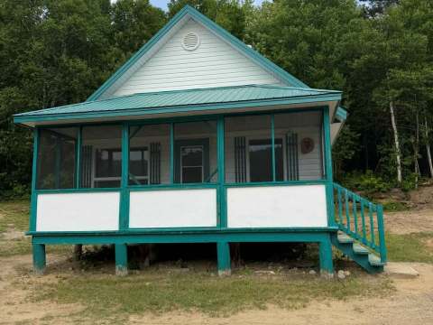 CABIN 7 – CABIN 7