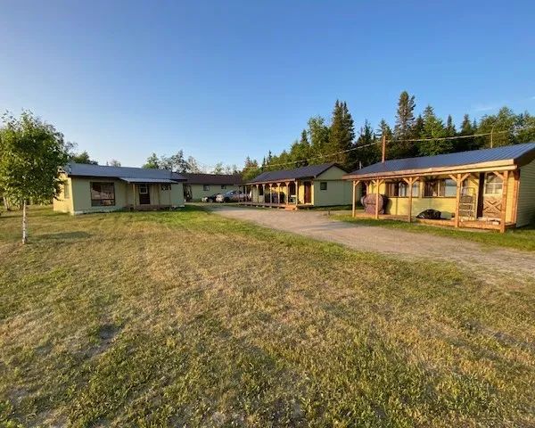 Green Cabin – Green Cabin