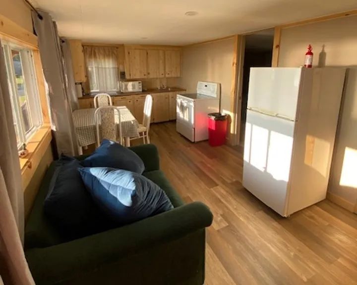 Green Cabin — Pourvoirie Red Pine – Pourvoirie Red Pine