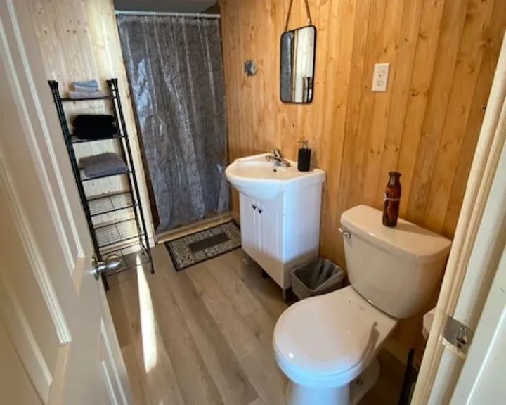 Green Cabin — Pourvoirie Red Pine – Pourvoirie Red Pine