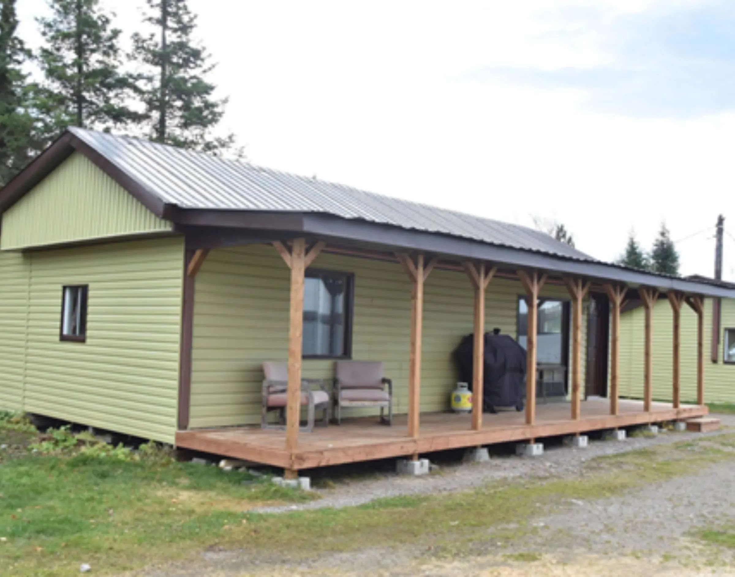 Grey Cabin – Grey Cabin