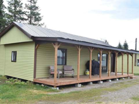 Grey Cabin – Grey Cabin