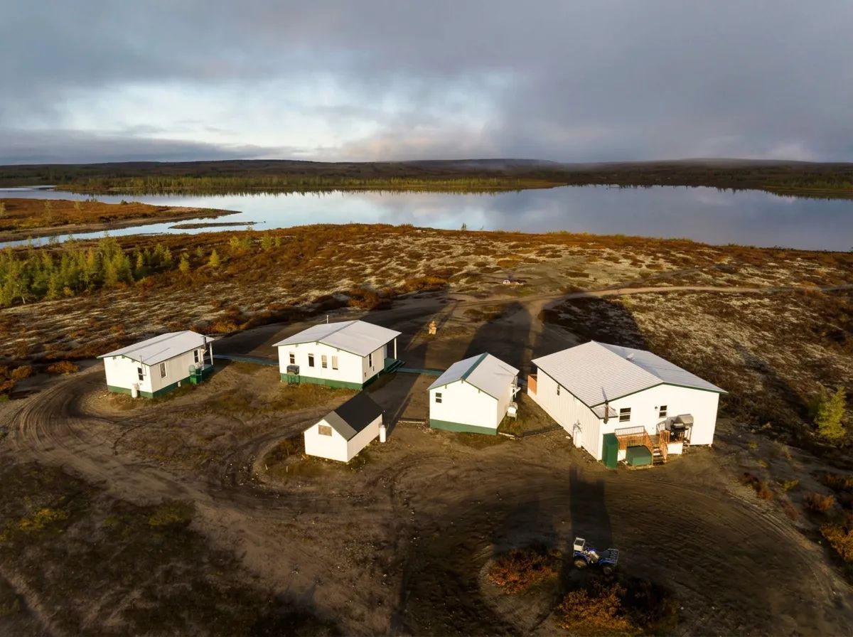 Photo of Pourvoirie Rivière aux Feuilles in Nunavik, QC