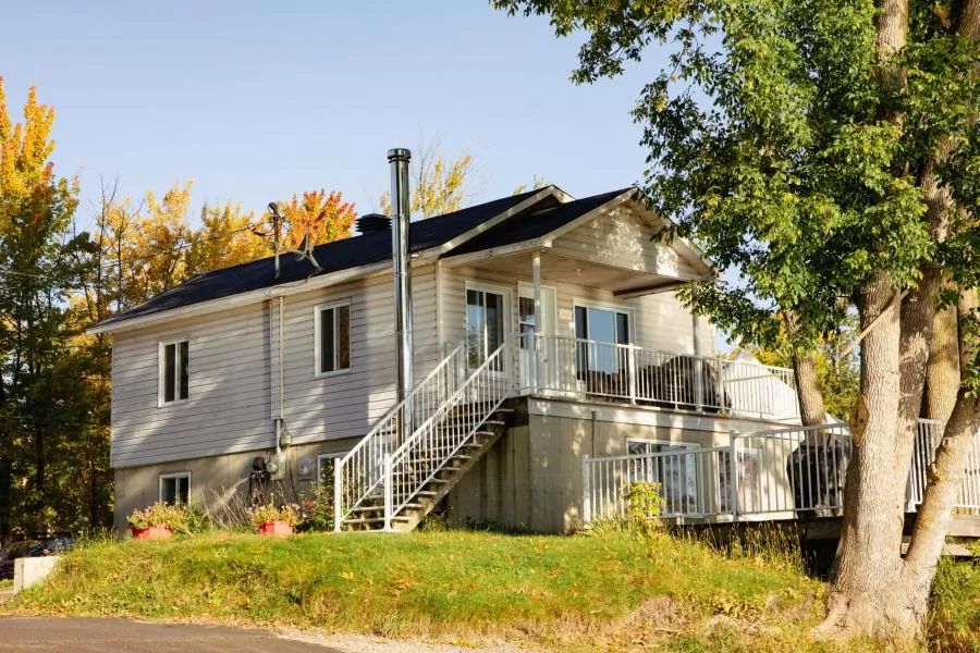CHALET NID DU GARROT – CHALET NID DU GARROT