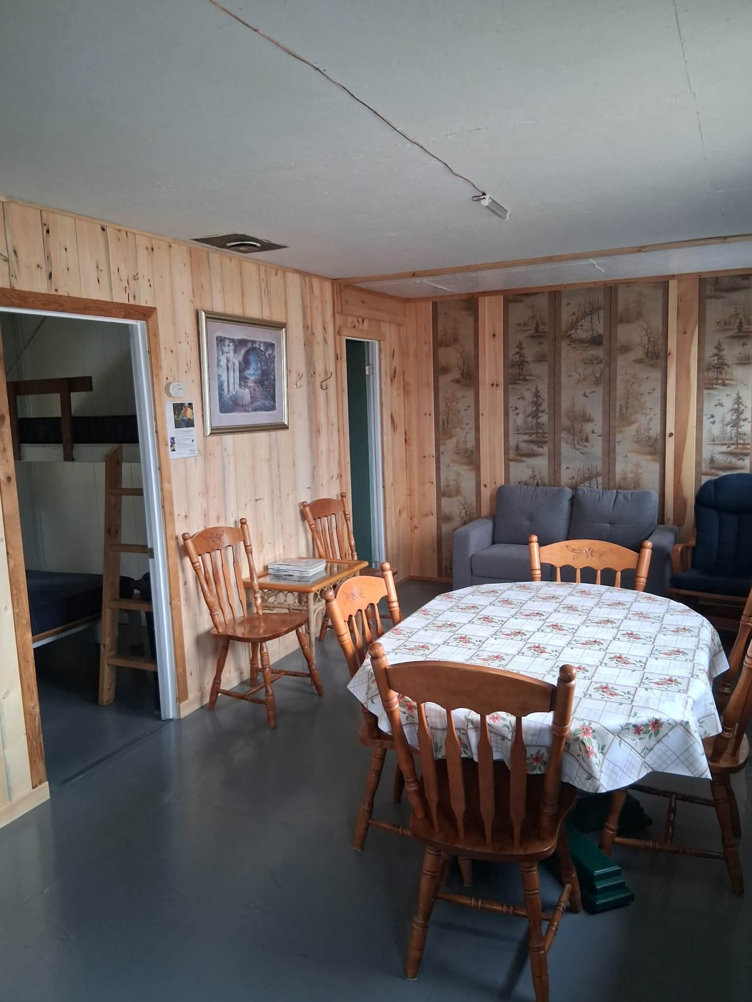CHALET LE CANARD – CHALET LE CANARD