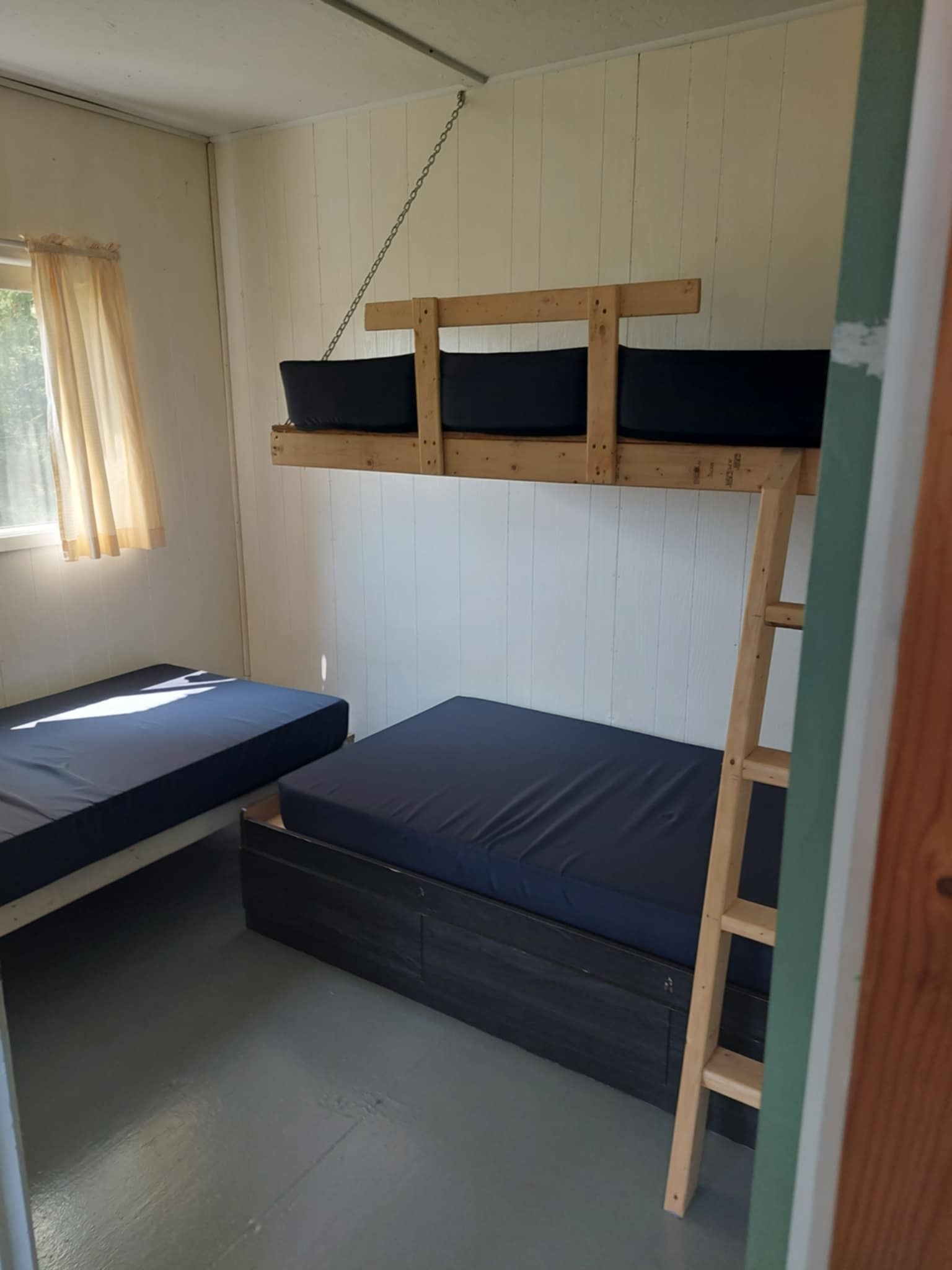LE CANARD CABIN — Pourvoirie Rothman – Pourvoirie Rothman