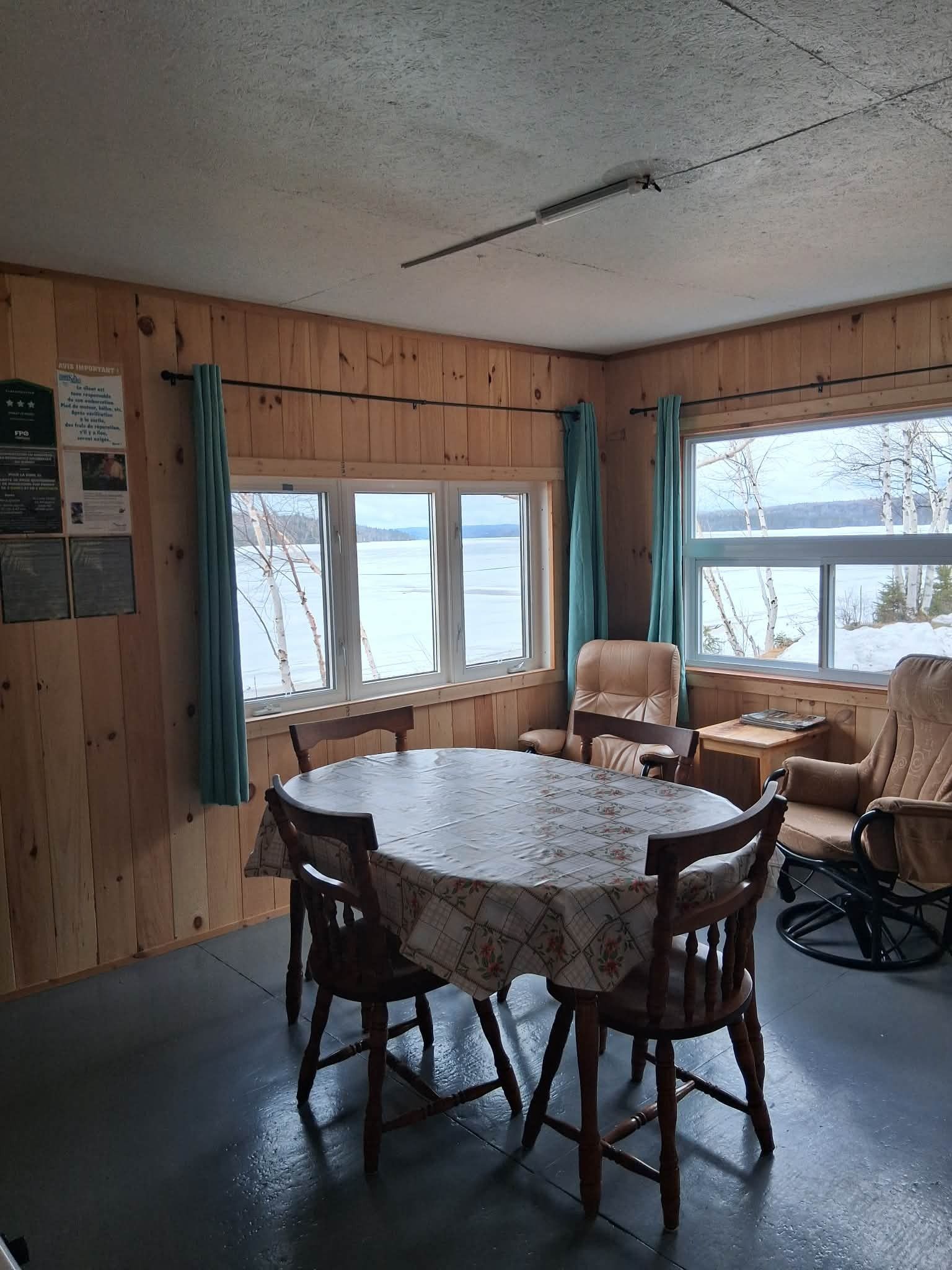 CHALET LE HUARD – CHALET LE HUARD