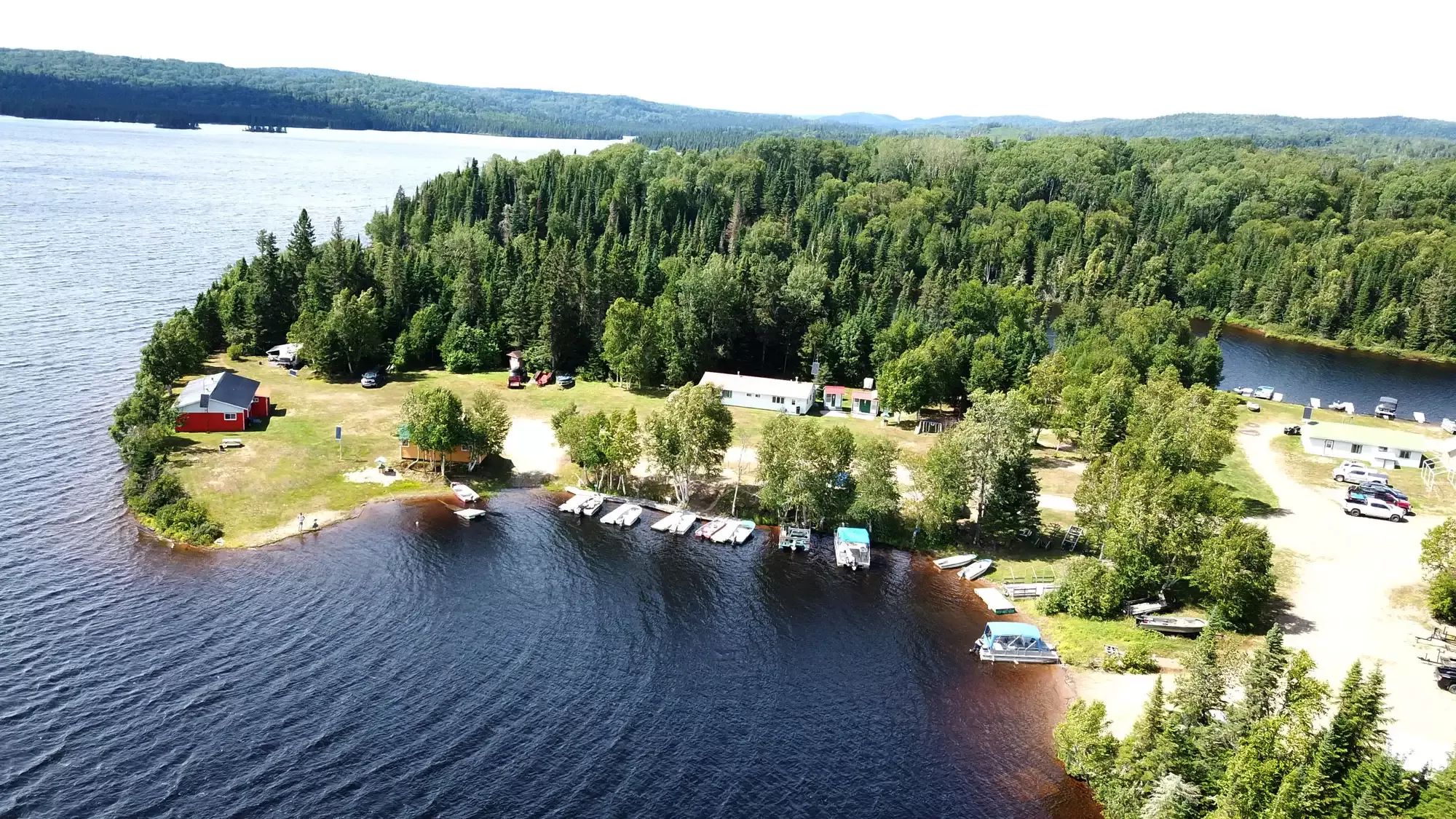 Photo de Pourvoirie Rothman en Mauricie, Qc